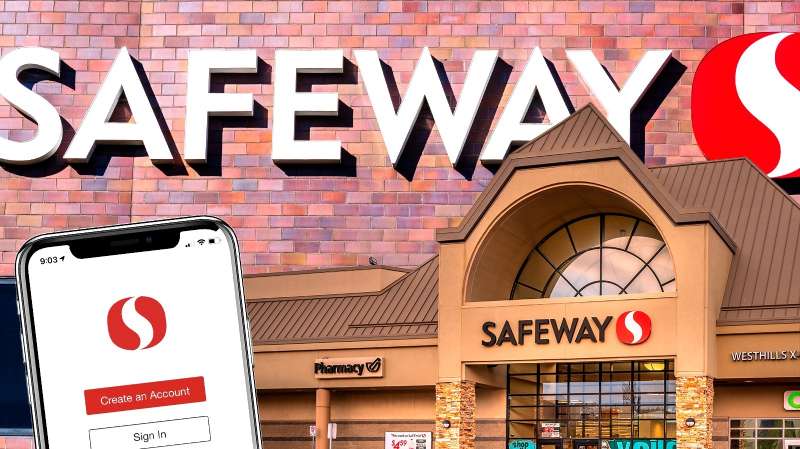 memories-1 The Safeway Logo History, Colors, Font, And Meaning