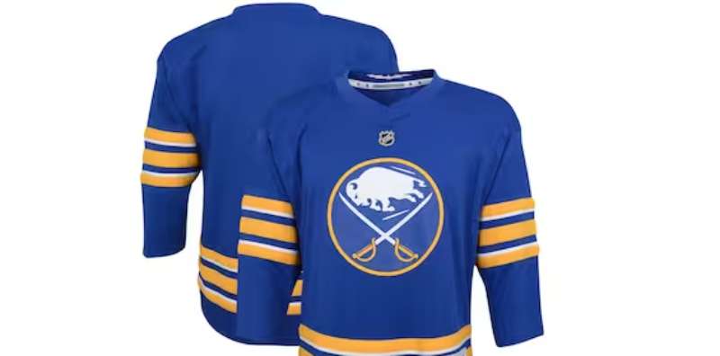 merch-1-20 The Buffalo Sabres Logo History, Colors, Font, And Meaning