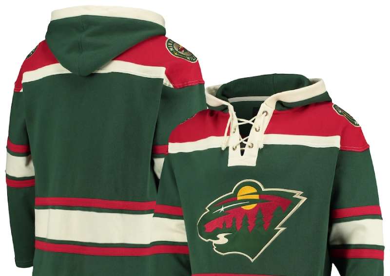 merch-1-22 The Minnesota Wild Logo History, Colors, Font, And Meaning