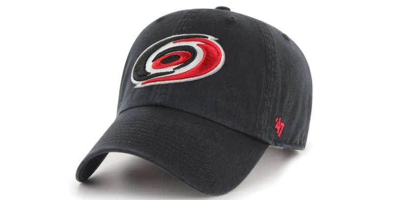 merch-1-27 The Carolina Hurricanes Logo History, Colors, Font, And Meaning