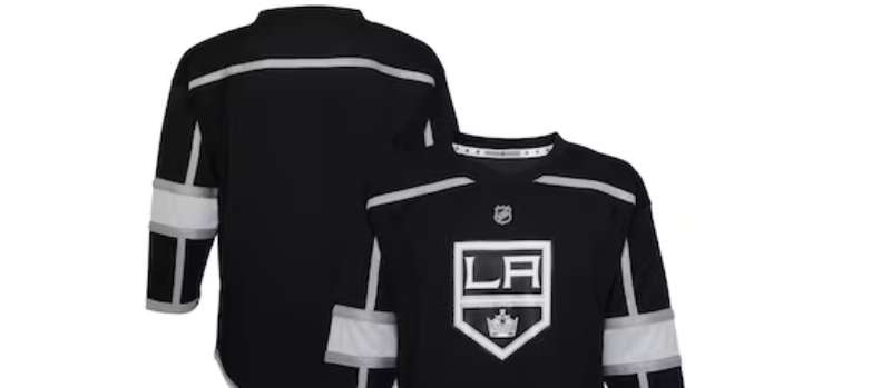 merch-1-29 The Los Angeles Kings Logo History, Colors, Font, And Meaning