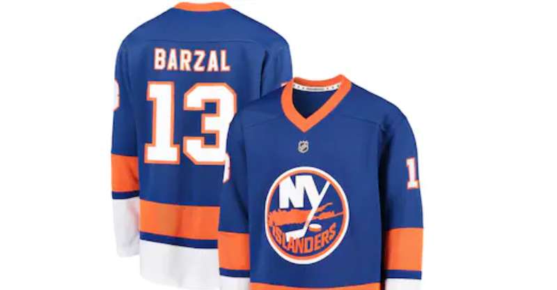 merch-1-37 The New York Islanders Logo History, Colors, Font, And Meaning