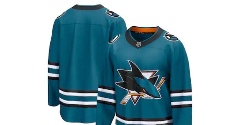 merch-1-39 The San Jose Sharks Logo History, Colors, Font, And Meaning