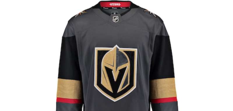 merch-1-41 The Vegas Golden Knights Logo History, Colors, Font, And Meaning