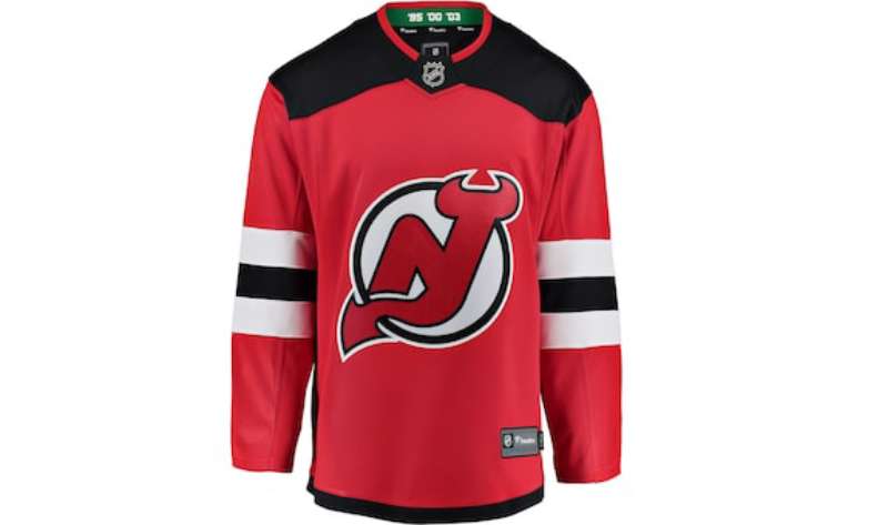 merch-1-43 The New Jersey Devils Logo History, Colors, Font, And Meaning
