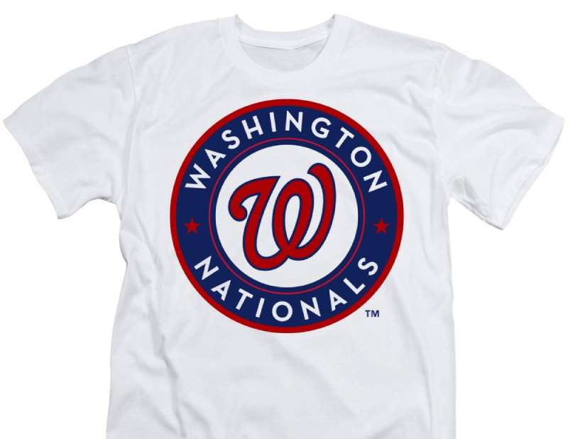 merch-2 The Washington Nationals Logo History, Colors, Font, and Meaning