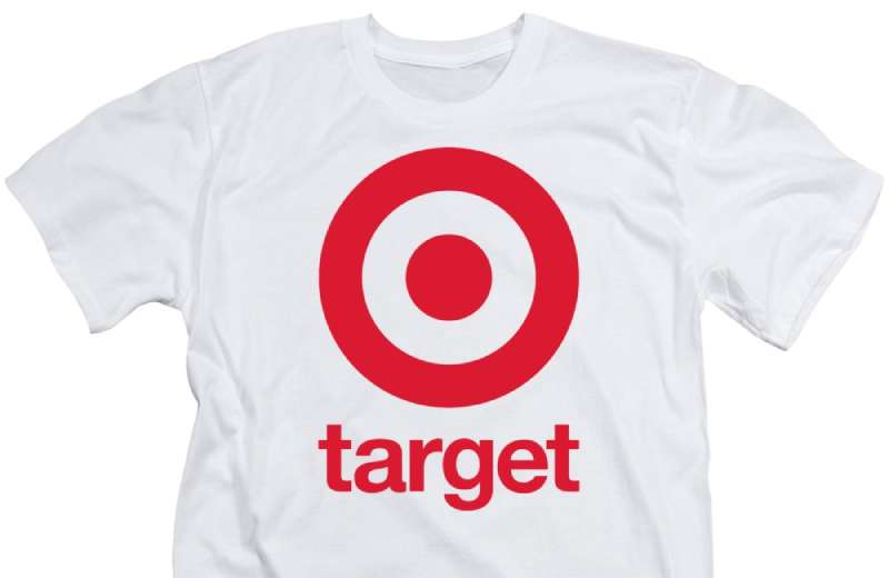 merch-5 The Target Logo History, Colors, Font, And Meaning