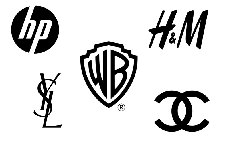 monogram-logos 9 Types of Logos You Can Create as a Graphic Designer