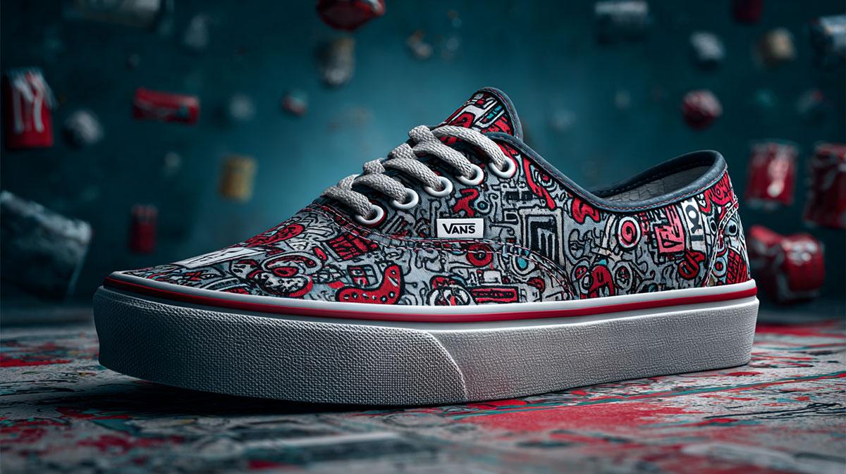 Iconic Vans Ads Examples That Defined Skate Culture