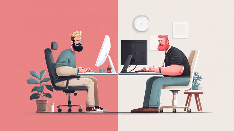 Web Designer vs Front End Developer: What Sets Them Apart?