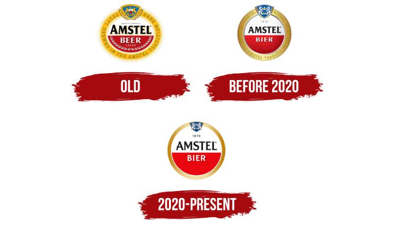 Amstel-Logo-History-1 The Amstel Logo History, Colors, Font, And Meaning