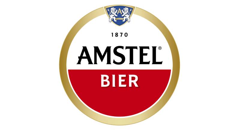 Amstel-logo The Amstel Logo History, Colors, Font, And Meaning