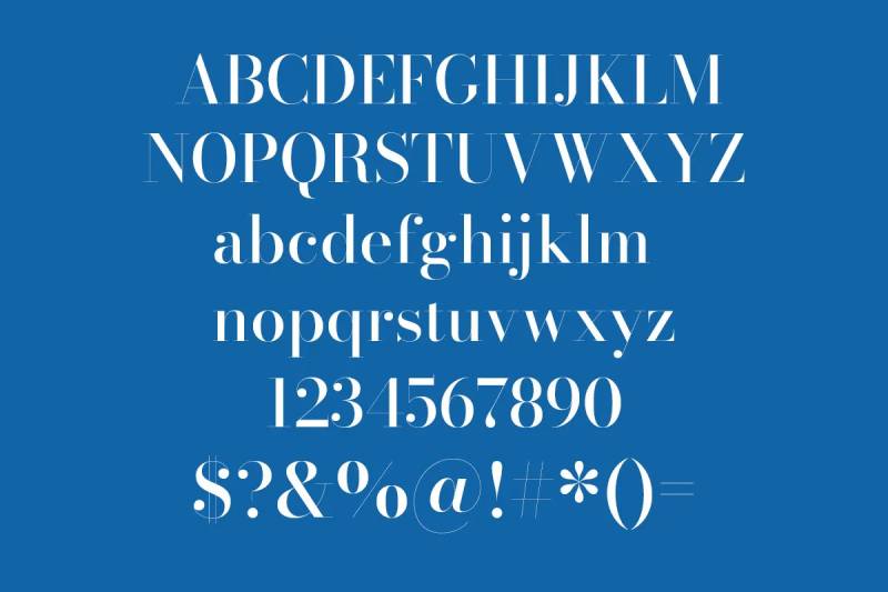 Bodoni-Moda_ Ad Appeal: 20 Awesome Fonts for Ads
