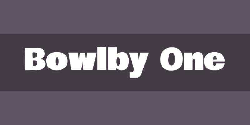 Bowlby-One-SC-1 Web Typography: The 21 Best Fonts for Websites