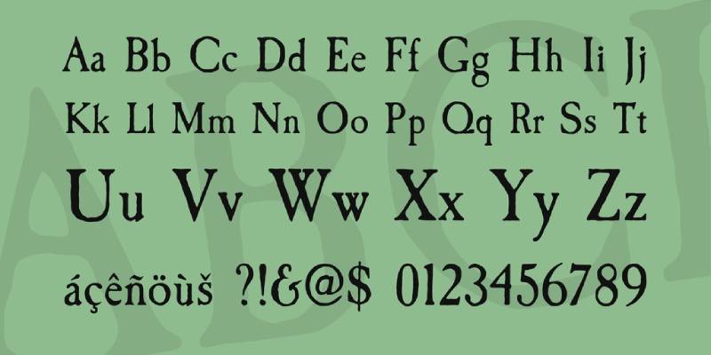 Caslon Academic Appeal: The 11 Best Fonts for Academic Papers