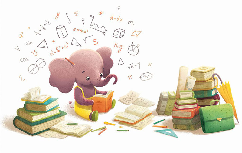 Children-Book-Illustration-education-1 Popular Illustration Styles You Should Master