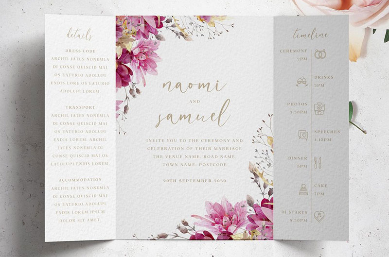 Chrysantheum1 Wedding Elegance: The 24 Best Fonts for Wedding Invitations