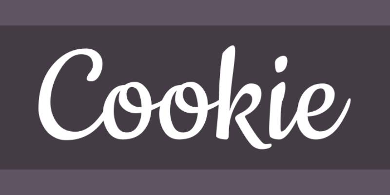 Cookie Menu Typography: The 19 Best Fonts for Menus