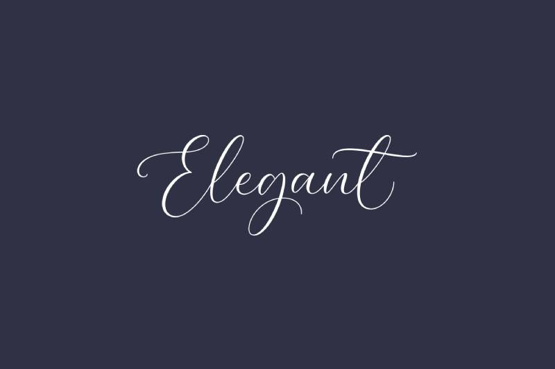 Elegant-and-Sophisticated-Fonts Quotable Fonts: 23 Best Fonts for Quotes