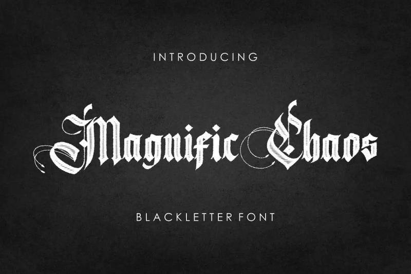 Magnific-Caos Web Typography: The 21 Best Fonts for Websites