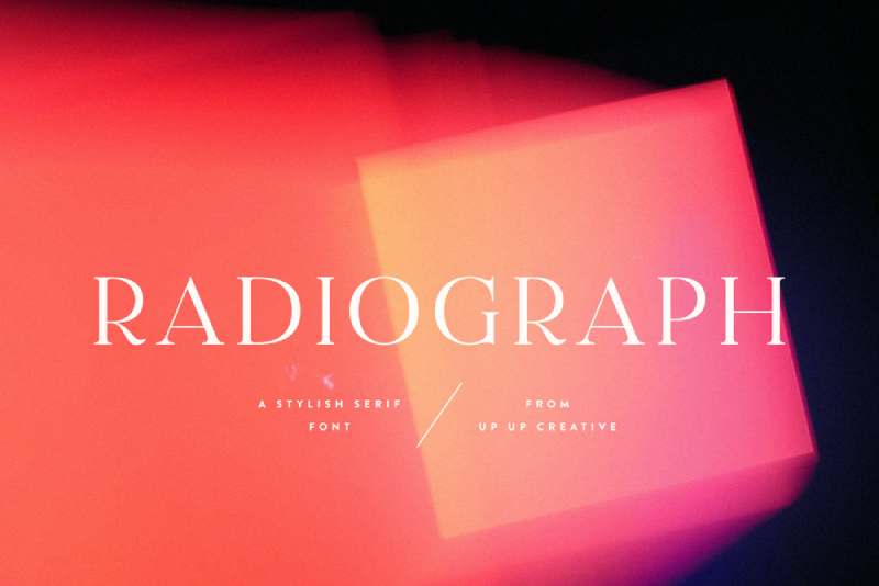 Radiograph The 24 Best Fonts for Newsletters You Should Use