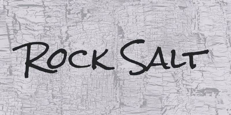 Rock-Salt Banner Boldness: The 24 Best Fonts for Banners