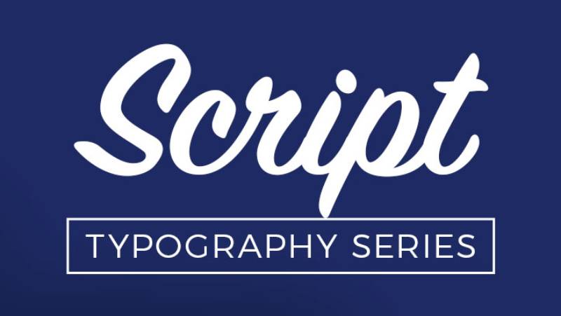 Script-Fonts Signage Style: The 23 Best Fonts for Signs