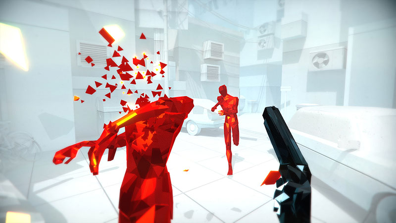 Superhot What Is Low Poly Art? Exploring the Aesthetics (Plus Examples)