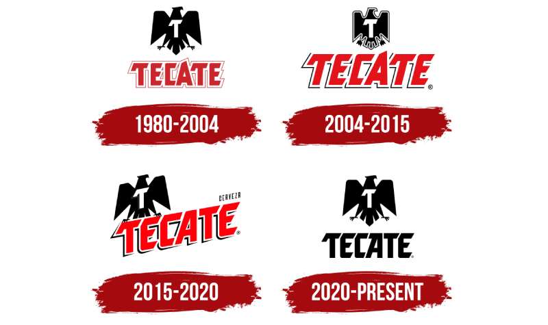 Tecate-Logo-History-1 The Tecate Logo History, Colors, Font, And Meaning