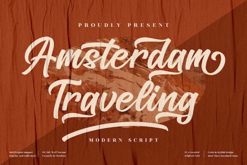 Travel-and-Adventure-Magazines Magazine Mastery: The 41 Best Fonts for Magazines