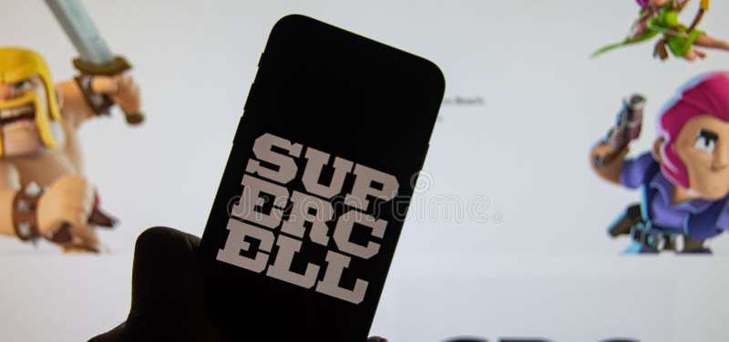 adaptability-1 The Supercell Logo History, Colors, Font, And Meaning