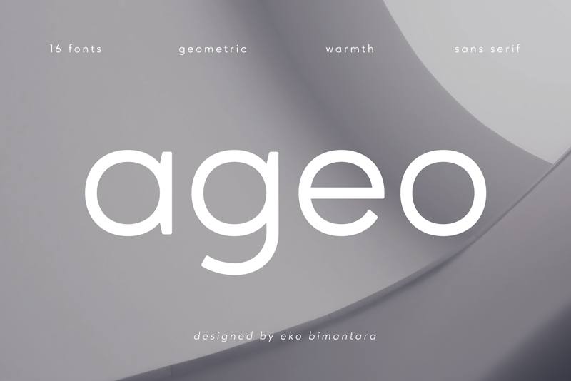 ageo App Typography: The 25 Best Fonts for Apps