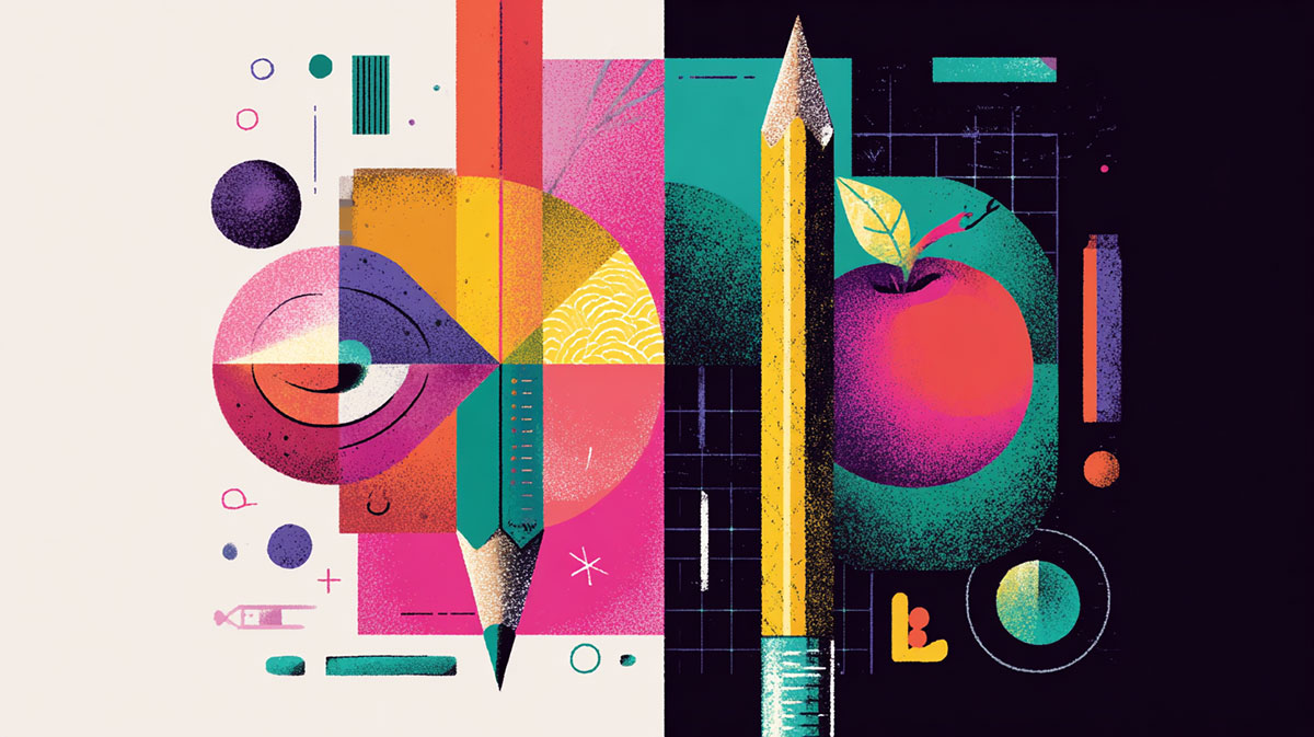Understanding the Difference Between Art and Design