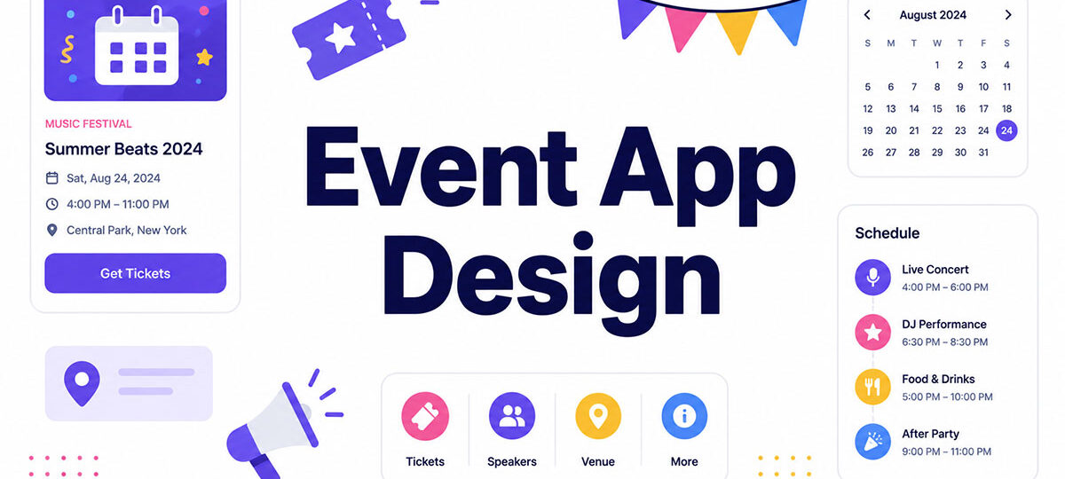 Event App Design: 99% Adoption vs the Day-Two Delete