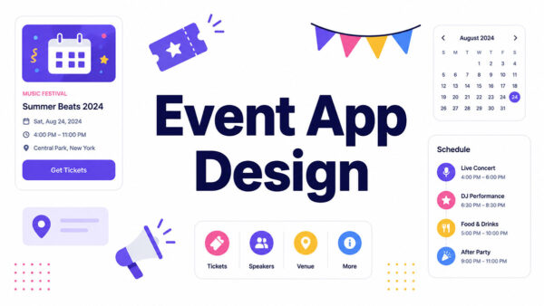 Event App Design: 99% Adoption vs the Day-Two Delete