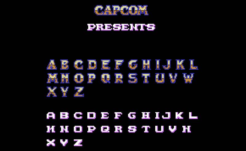 font The Capcom Logo History, Colors, Font, And Meaning
