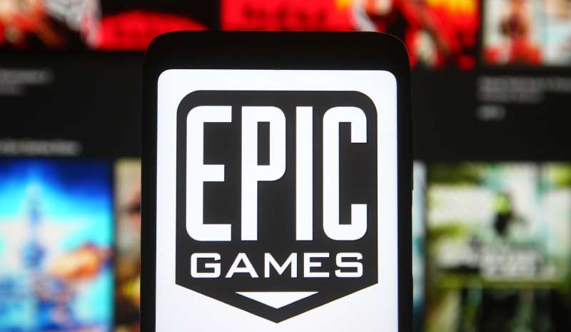 image-1 The Epic Games Logo History, Colors, Font, And Meaning
