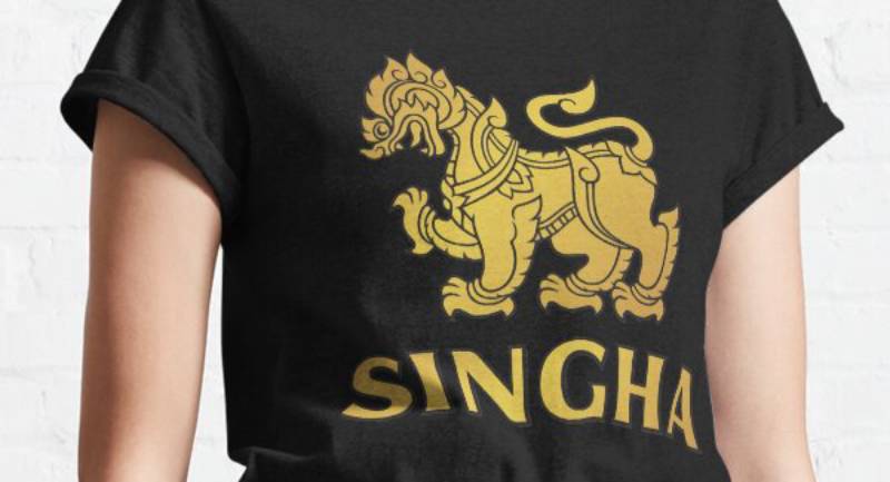 influence-1 The Singha Logo History, Colors, Font, And Meaning