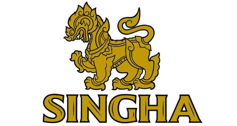 logo-1 The Singha Logo History, Colors, Font, And Meaning