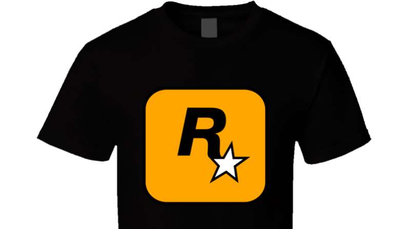 merchandise The Rockstar Games Logo History, Colors, Font, And Meaning