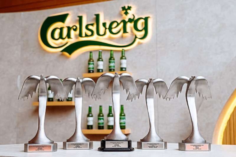 recognition-1-1 The Carlsberg Logo History, Colors, Font, And Meaning