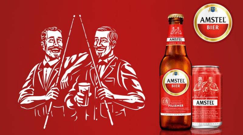 social-media-1 The Amstel Logo History, Colors, Font, And Meaning