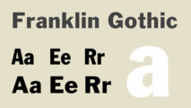 Grotestque Font Examples What Is a Grotesque Font and When Should You Use It?