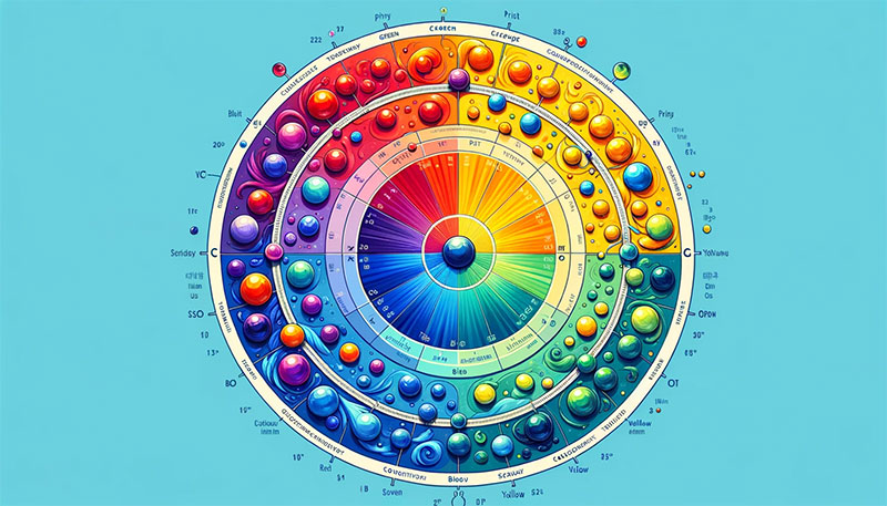 Primary-Secondary-and-Tertiary-Colors Unlocking the Palette: What Is Color Theory?