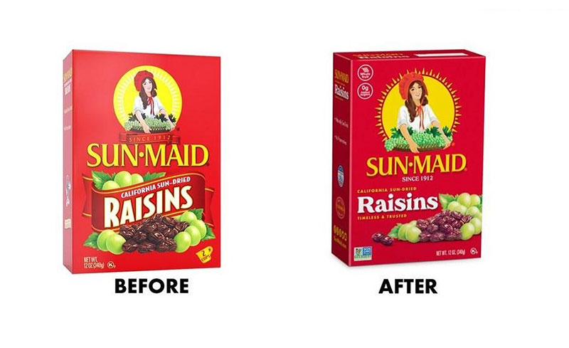 Sun-Maid-for-web Transforming Your Image: Understanding What Is Rebranding