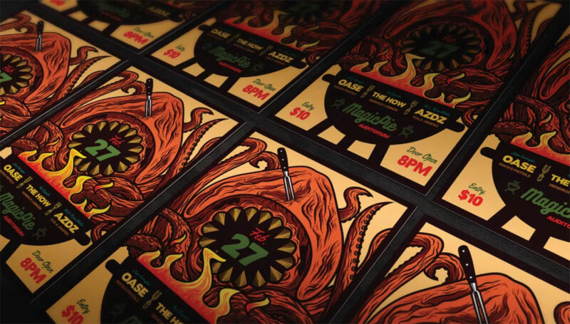 Eye Catching Lettering Eye-Catching: The Best Fonts for Flyers That Work