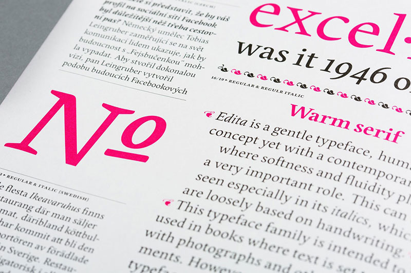 edita_specimen_6 Small Scale Style: The 24 Best Fonts for Small Text
