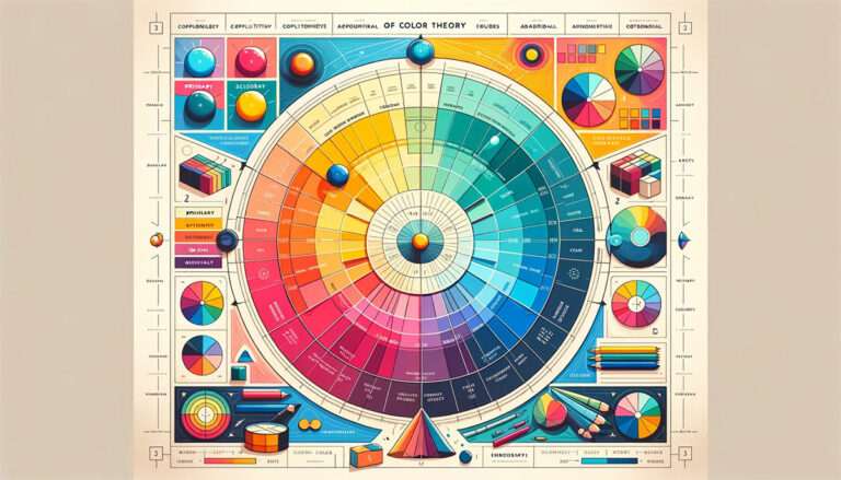 Unlocking the Palette: What Is Color Theory?