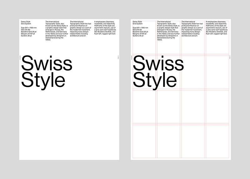 0cb501124814643.610be9b176b1e Precision and Simplicity: Exploring Swiss Design