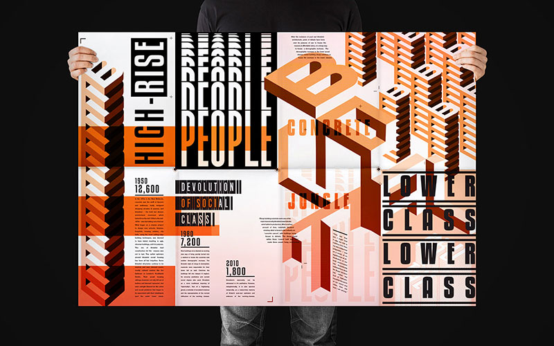 1190aa73167189.6153398e211ae Bold and Unconventional: Brutalist Graphic Design
